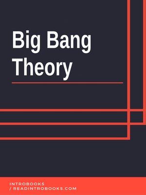 cover image of Big Bang Theory